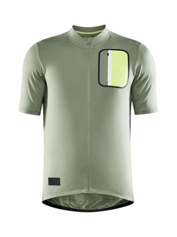 Craft Fietsshirt "ADV Offroads" groen