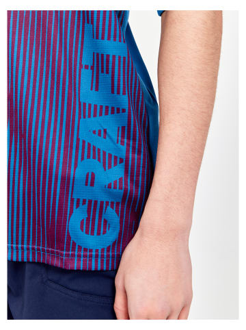 Craft Koszulka kolarska "Core Offroad XTS" w kolorze niebiesko-ciemnofioletowym