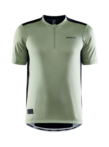 Craft Fietsshirt "Core Offroads" groen/zwart