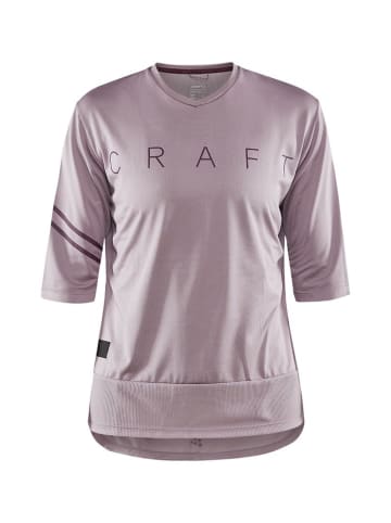 Craft Fietsshirt "Core Offroad" lichtroze