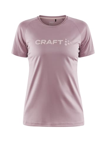 Craft Trainingsshirt "Core Unifyogo" in Rosa