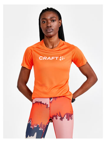 Craft Trainingsshirt "Core Unifyogo" in Orange