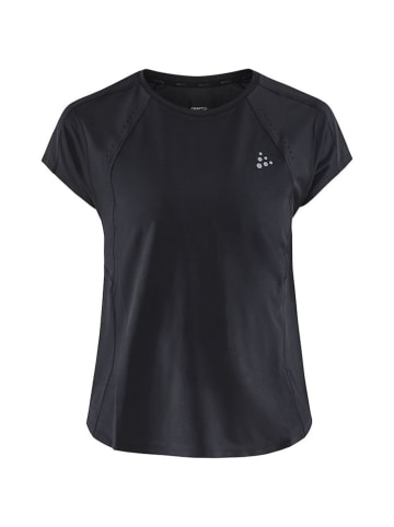 Craft Koszulka sportowa "Pro Charge" w kolorze czarnym