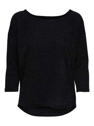 ONLY Sweter "Alba" w kolorze czarnym