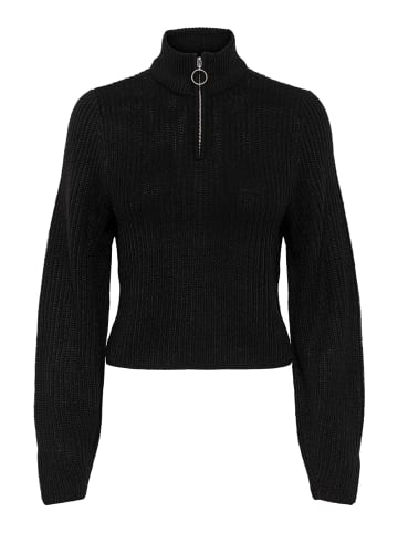 ONLY Sweter "Ava" w kolorze czarnym