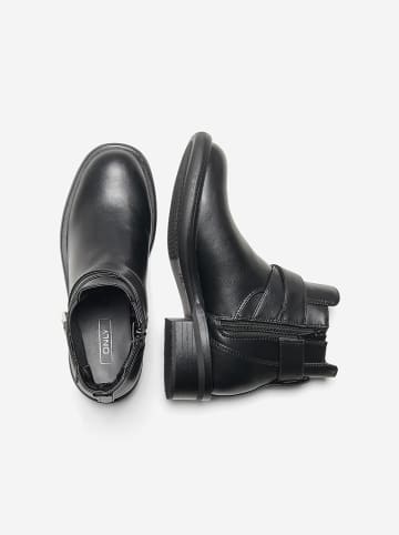 ONLY Boots "Bloom" zwart