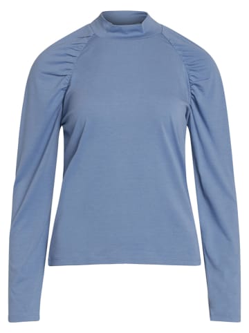 SIRUP COPENHAGEN Longsleeve "Cecilia" lichtblauw