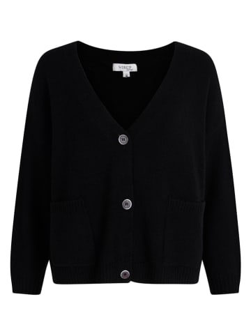 SIRUP COPENHAGEN Vest "Jenna" zwart