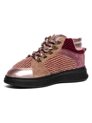 Naturino Sneakers "Yelena" in Rosa