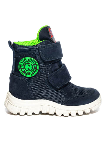 Naturino Winterboots "Geminae" in Dunkelblau