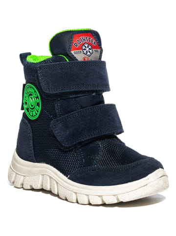 Naturino Winterboots "Geminae" in Dunkelblau