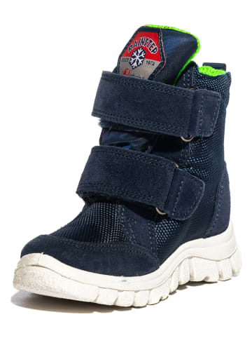 Naturino Winterboots "Geminae" in Dunkelblau
