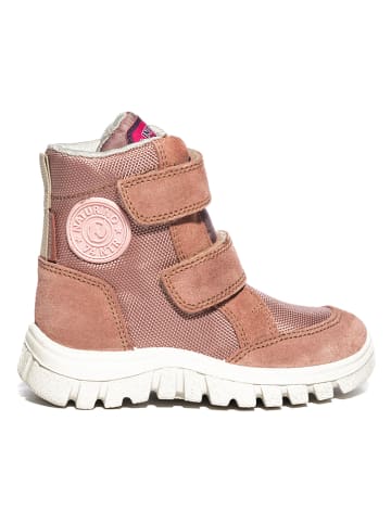 Naturino Winterboots "Geminae" in Rosa