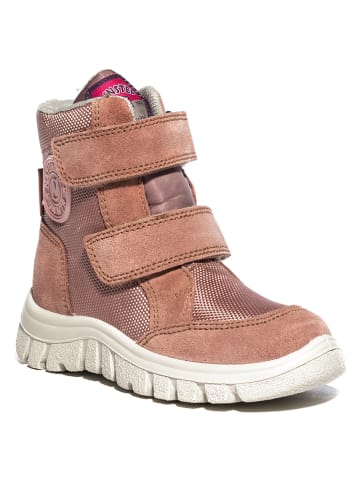 Naturino Winterboots "Geminae" lichtroze