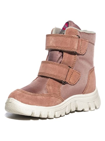 Naturino Winterboots "Geminae" lichtroze