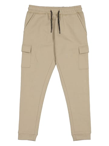 Lamino Spodnie dresowe w kolorze beżowym