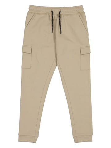lamino Sweatbroek beige