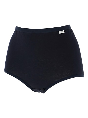 COTONELLA 2er-Set: Pantys in Schwarz