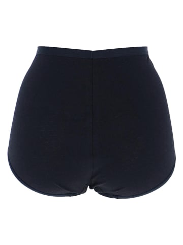 COTONELLA 2er-Set: Pantys in Schwarz