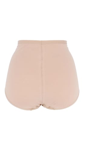 COTONELLA 2er-Set: Pantys in Beige