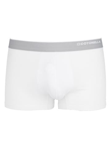COTONELLA Boxershorts in Weiß