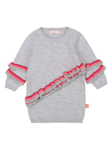 Billieblush Sweatjurk grijs/roze