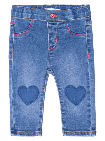 Billieblush Spijkerbroek - slim fit - blauw