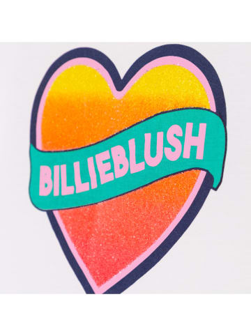 Billieblush Jurk wit/donkerblauw