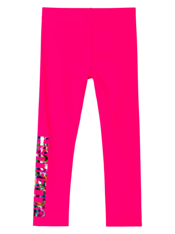 Billieblush Legginsy w kolorze różowym
