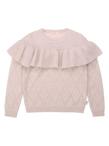 Billieblush Sweter w kolorze beżowym
