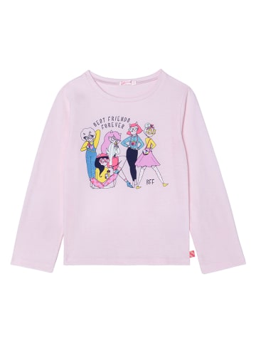 Billieblush Longsleeve in Rosa