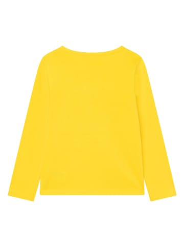 Billieblush Koszulka w kolorze żółtym
