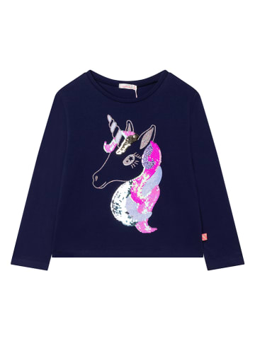 Billieblush Longsleeve donkerblauw