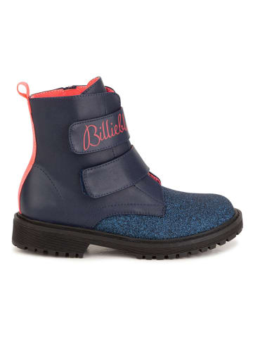 Billieblush Boots donkerblauw/oranje