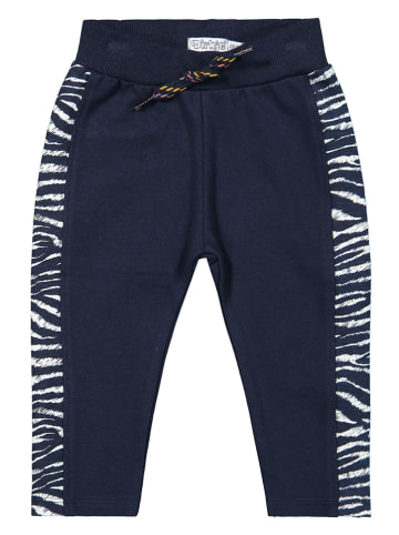 Dirkje Broek donkerblauw