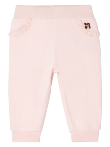 Carrément beau Sweathose in Rosé