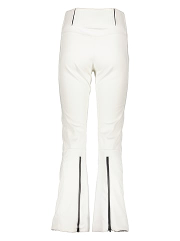 Peak Performance Spodnie funkcyjne "Stretch" w kolorze białym
