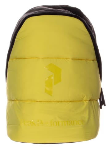 Peak Performance Plecak w kolorze żółtym - 36 x 42 x 17 cm