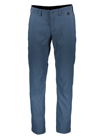 Peak Performance Functionele broek "Player" blauw