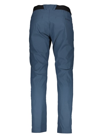 Peak Performance Spodnie funkcyjne "Player" w kolorze niebieskim