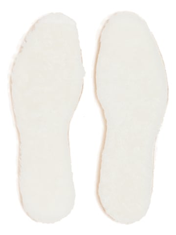 kitz-pichler Zooltjes met lamsvacht beige