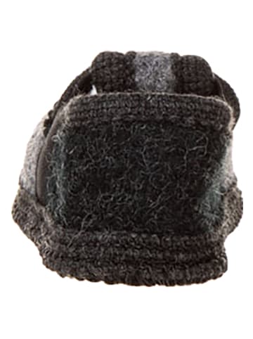 kitz-pichler Pantoffels "Bobby" grijs