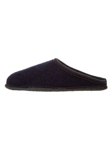 kitz-pichler Pantoffels donkerblauw