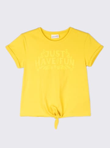 Coccodrillo Shirt geel