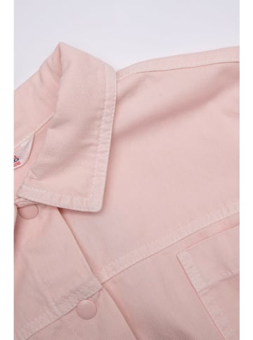 Coccodrillo Jacke in Rosa