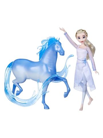 Disney Frozen Lalka z akcesoriami "Kraina Lodu 2 - Elsa" - 3+