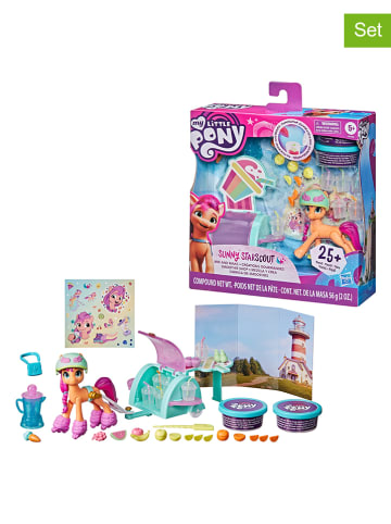 Hasbro Spielset "Sunny Starscout Mix and Make" - ab 5 Jahren