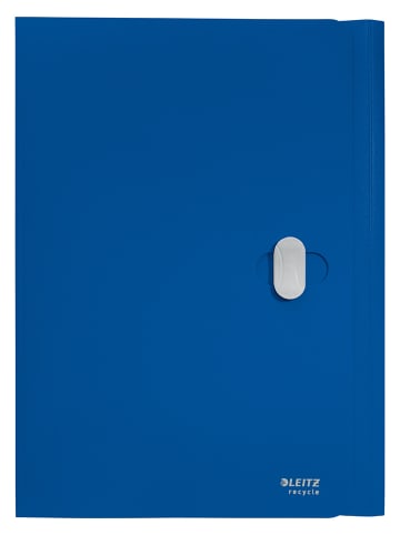 Leitz Documentenmap "Recycle" blauw - A4
