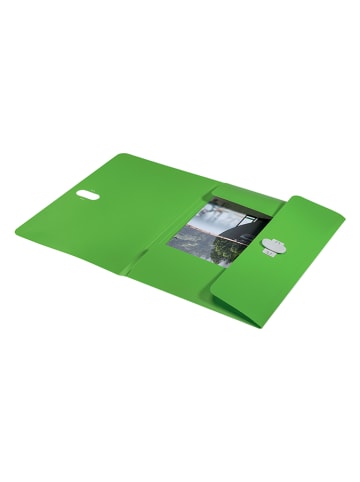 Leitz Documentenmap "Recycle" groen - A4