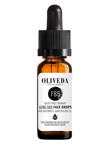 Oliveda Gesichtstropfen "SOS Acne", 15 ml